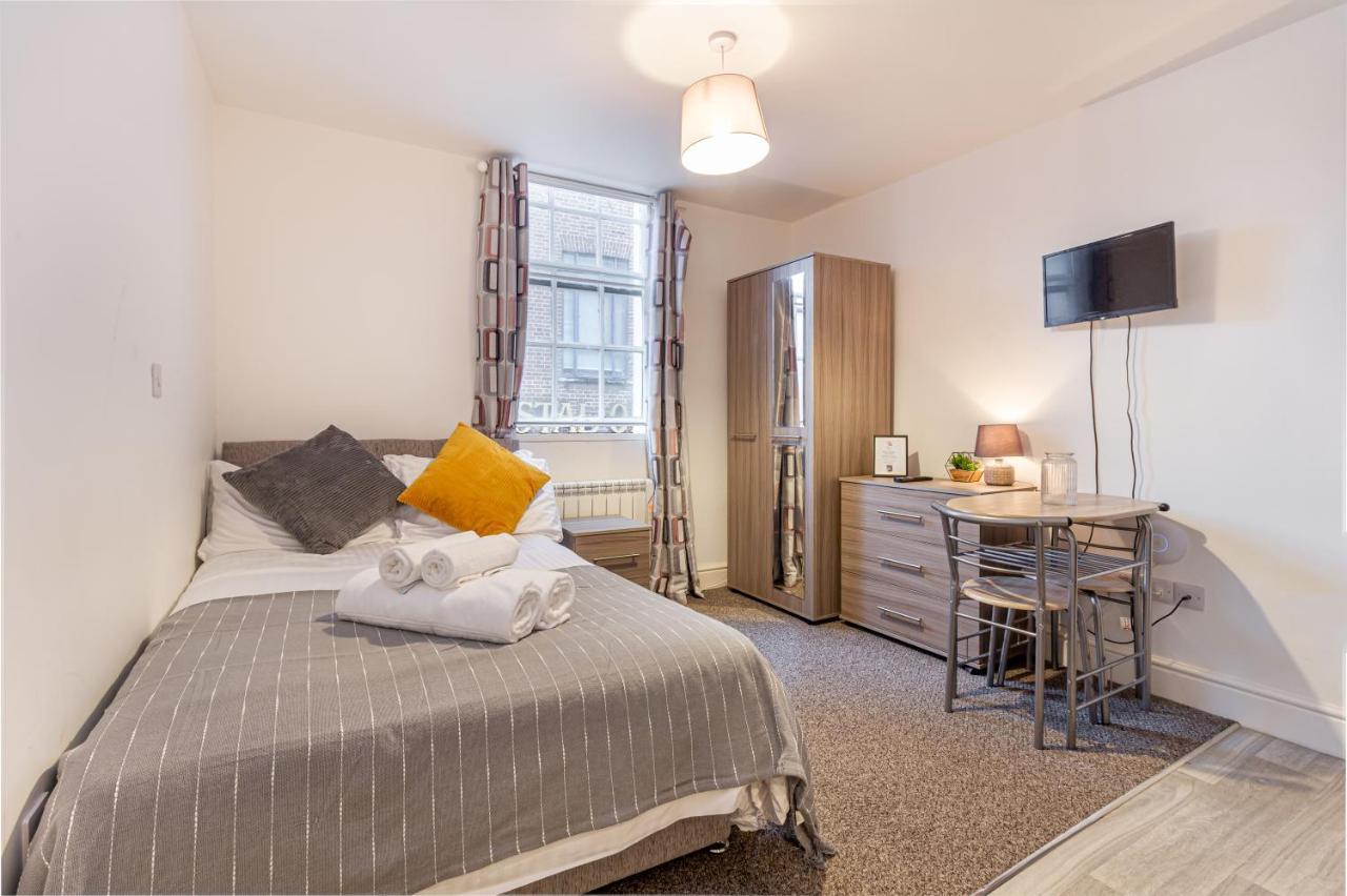 Host & Stay - Pierpoint Apartment Worcester Esterno foto