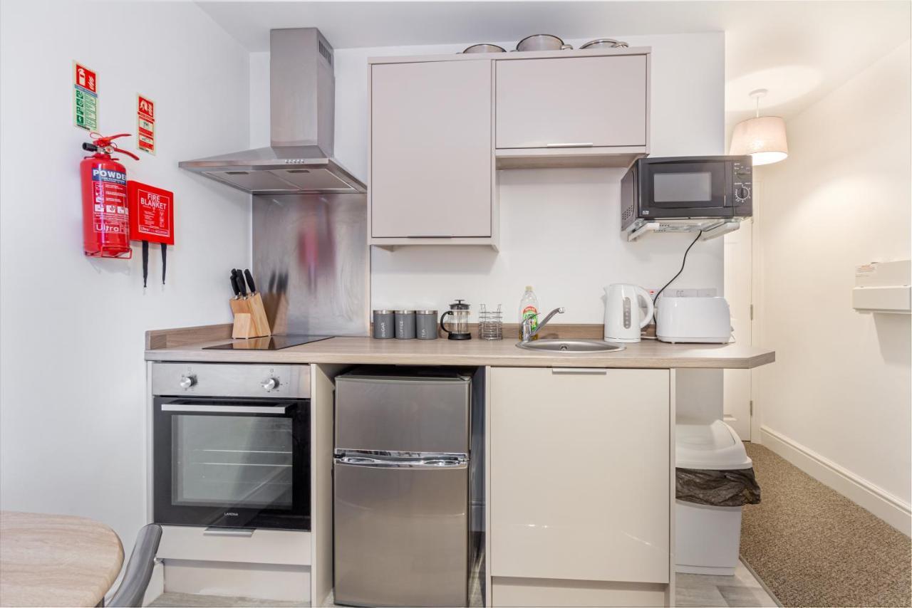 Host & Stay - Pierpoint Apartment Worcester Esterno foto